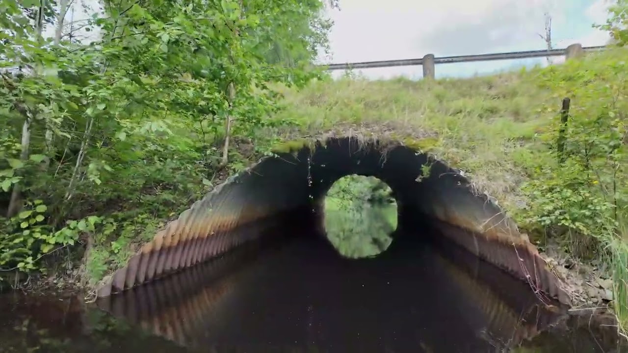 Hjulsjö kanal