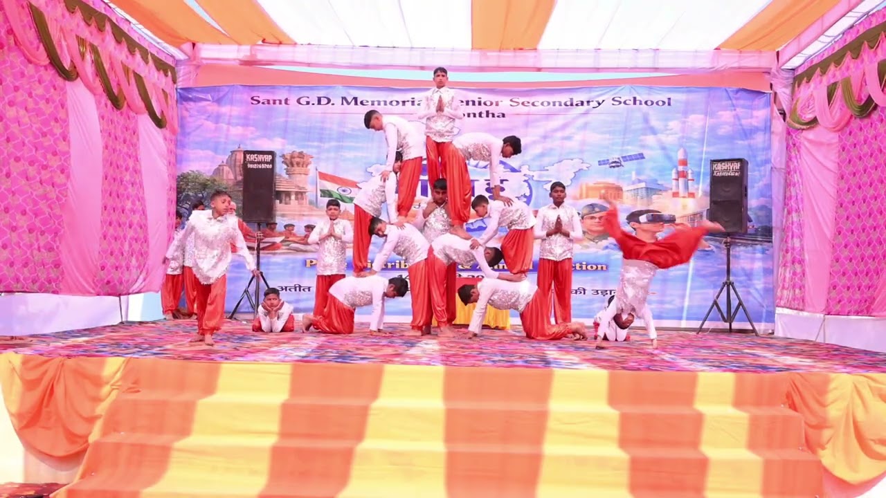Annual function 2026# मैं भारत हूं # Part 4