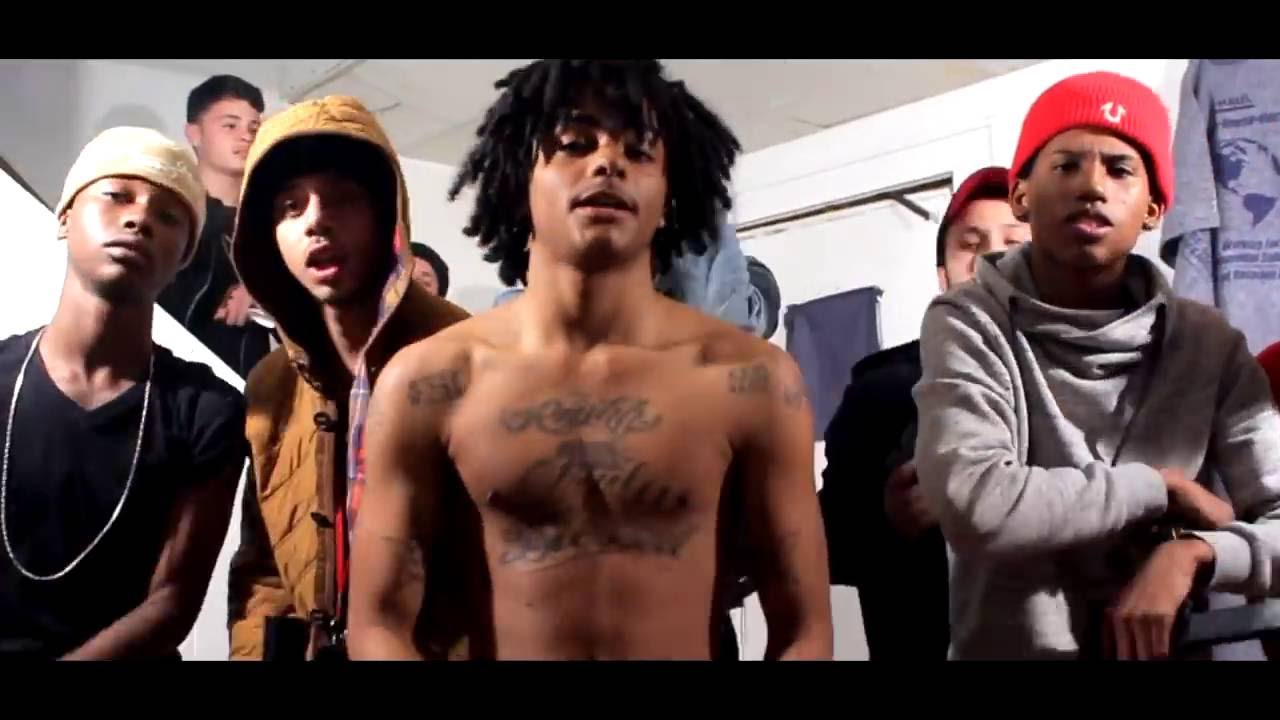 Rushhy Bandxz x Lil Black - Love My Knot (Official Video)