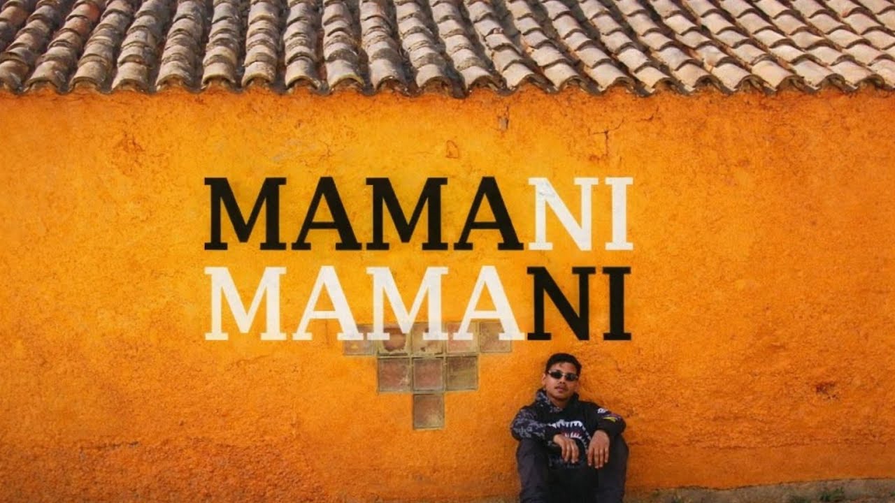 Mamani Mamani - Verzet (Prod. @brck_n ) (Video Oficial)
