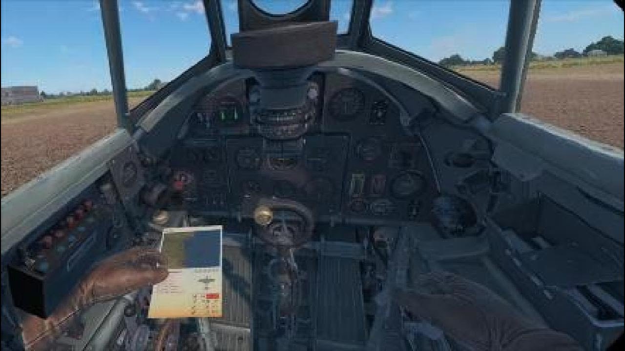 Aces Of Thunder PS5 PSVR2 Freeflight Day trip to France
