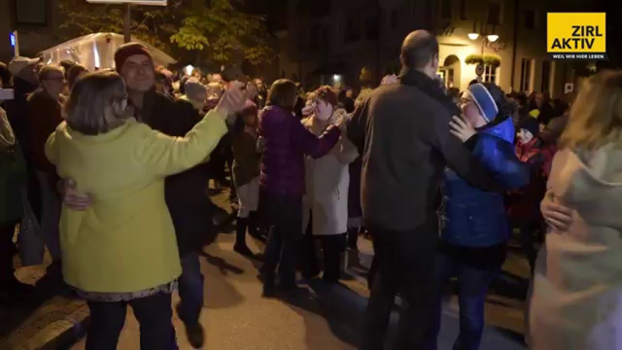 ZIRL AKTIV pr&auml;sentiert: Gelebte Tradition Zach&auml;us Singen