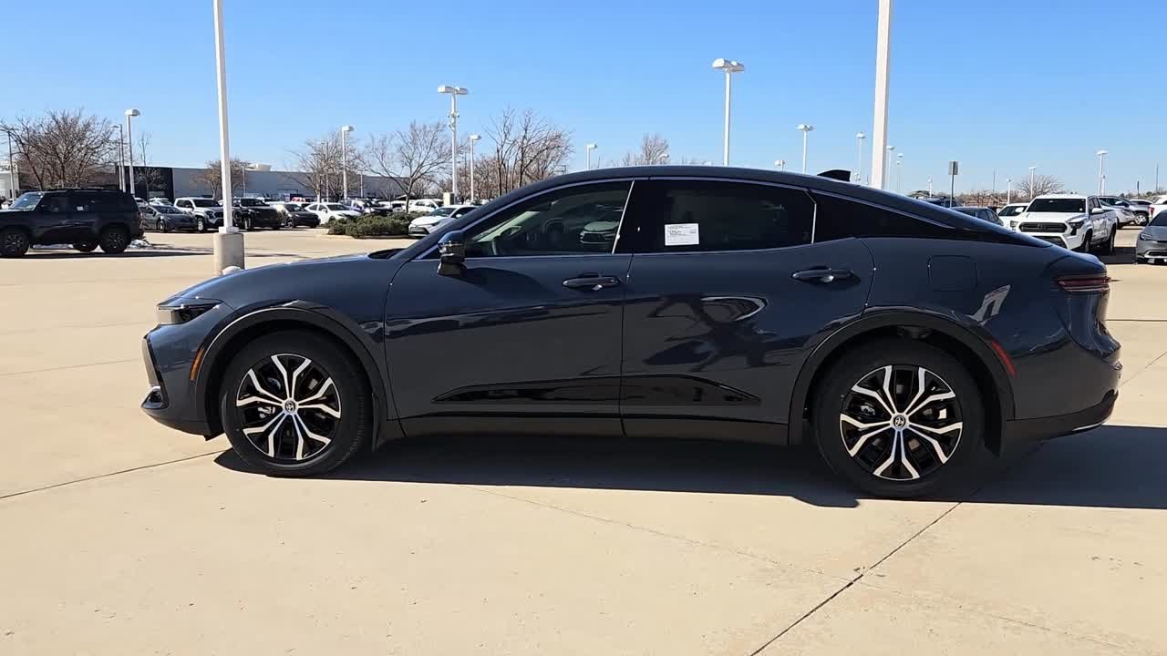 2026 Toyota Crown  Norman, Oklahoma City, New Castle, Moore, Noble OK