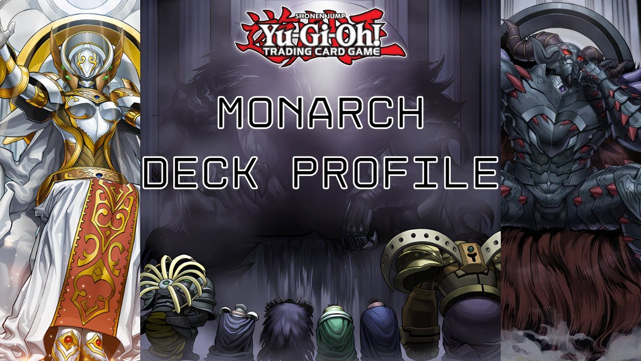Yu-Gi-Oh! LOLcals: Monarch Deck Profile January 2026