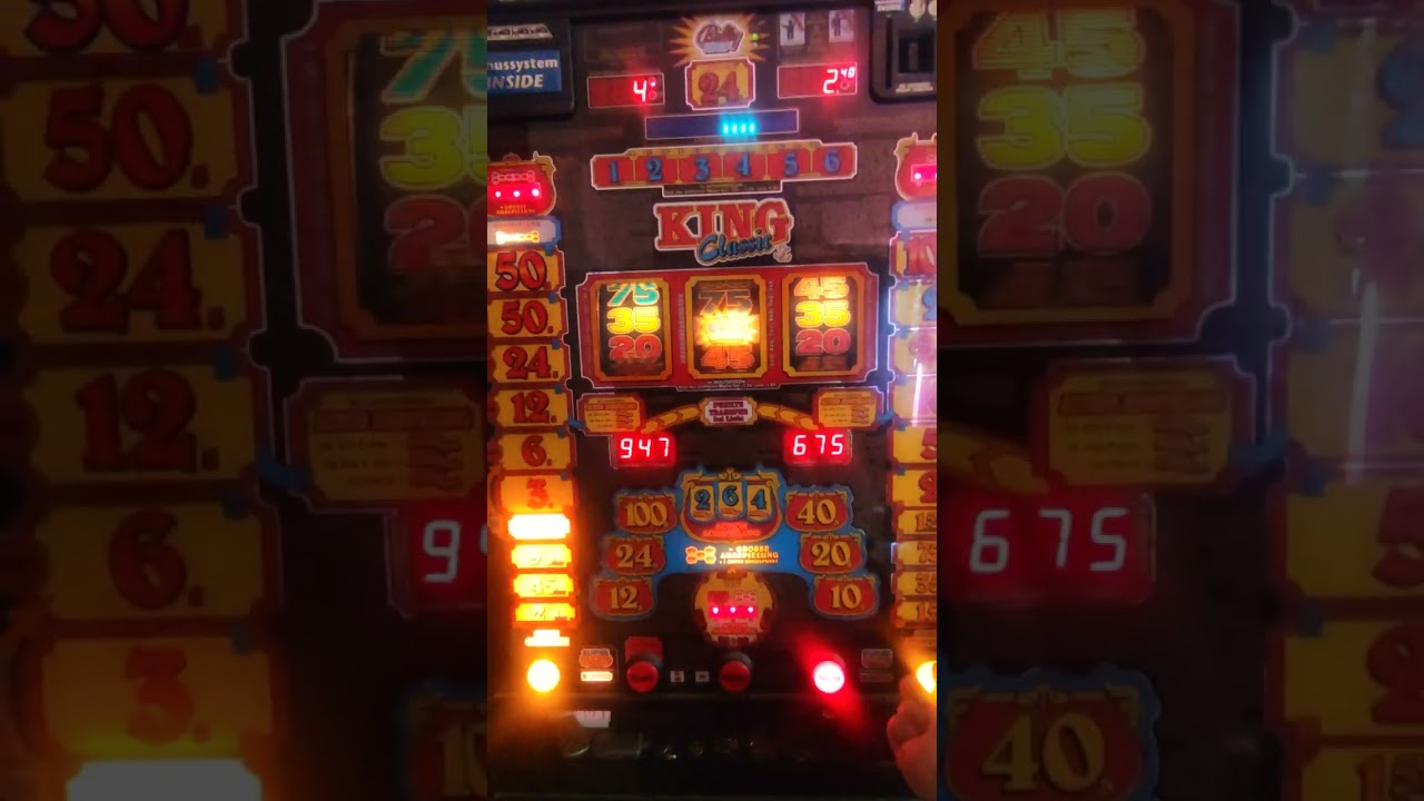King Classic SL - Bally Wulff