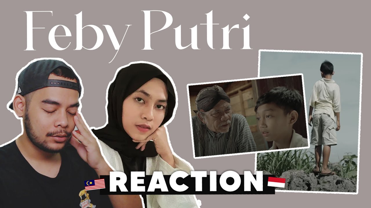 MALAY REACT to Usik - Feby Putri (Official Music Video)
