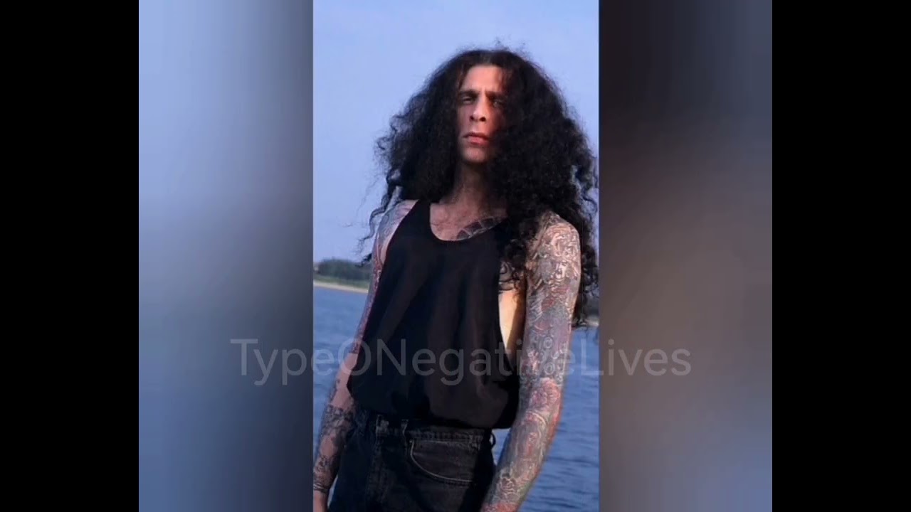 Josh Silver tattoos Song: KYT Type O Negative