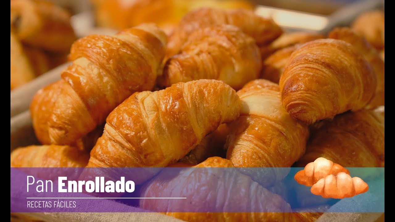 PAN ENRROLLADO