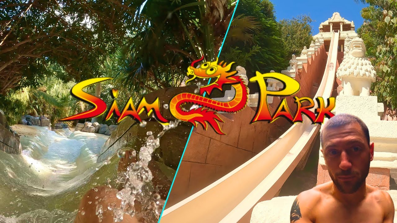 Сильно переоценено! &mdash; Siam Park Vlog