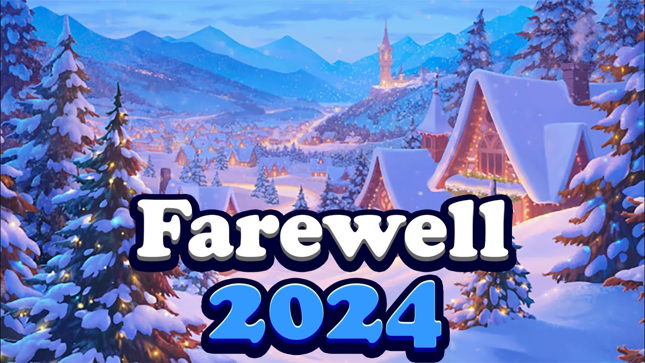 Hero Wars: Farewell 2024 &ndash; Celebrating a Year of Epic Moments!