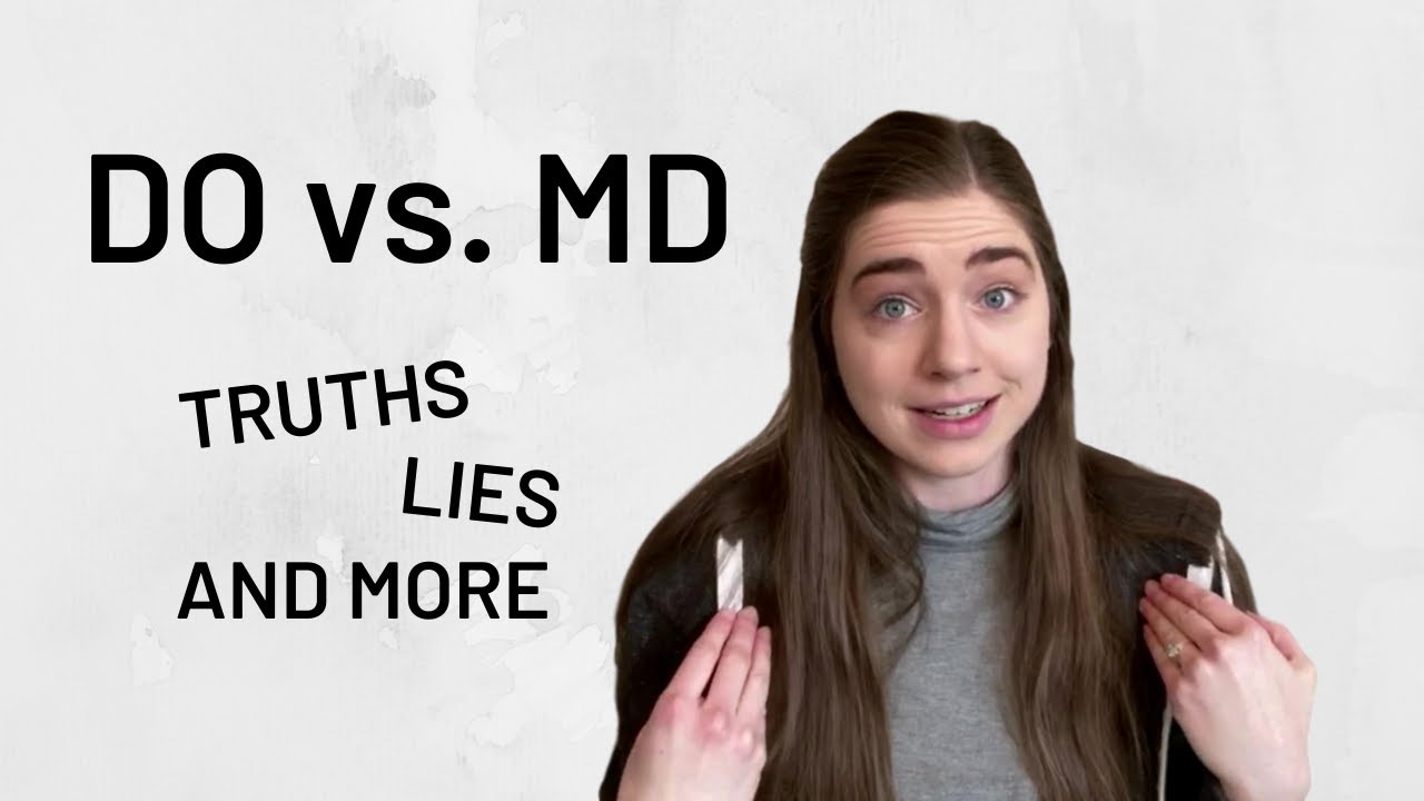 DO vs MD | Similarities, Differences, Myths, and More!