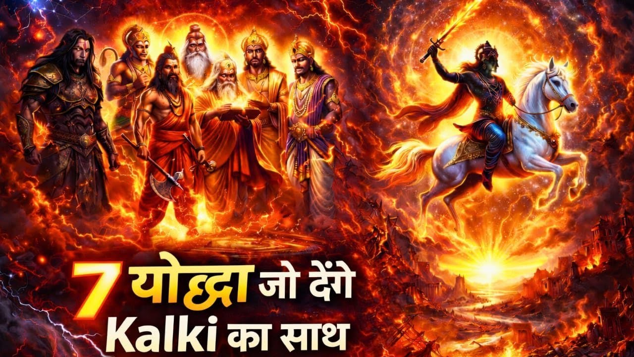 7 चिरंजीवियों का असली रहस्य
