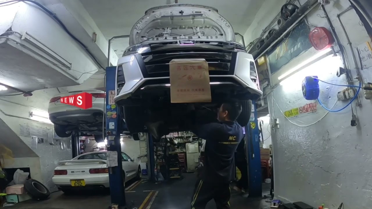 Noha 80係更換冷氣泵