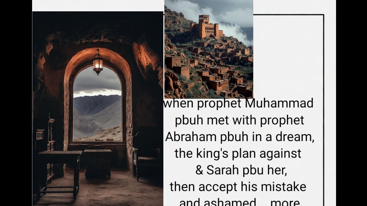 Hadith narratives about prophet Abraham peace be upon him part 2 