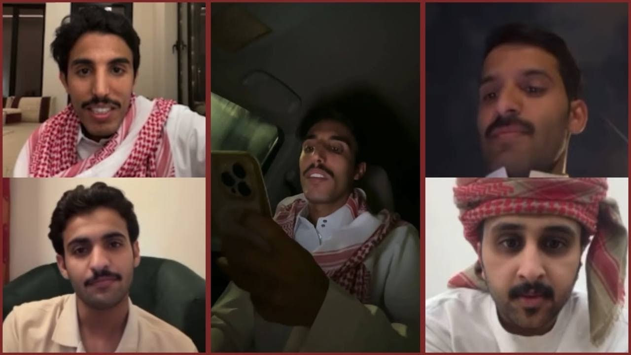 بث مسعود بن شعفول كامل | سبب سفرته الى لندن ، قست سوالف مع بهاج الاكلبي 🌟 !