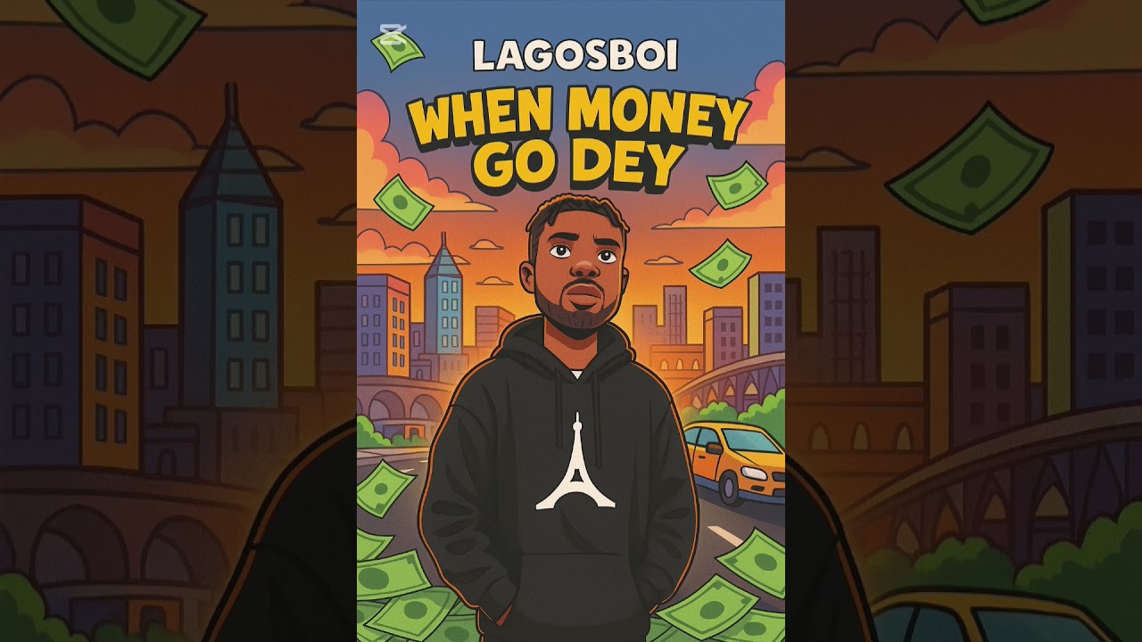 This July 🦍 #lagosboi #whenmoneygodey #afrohighlife #highlife #afrobeat