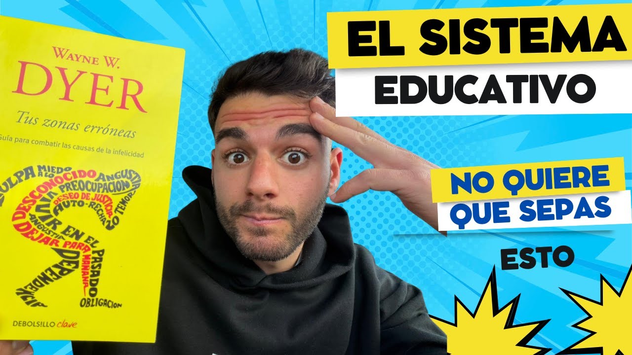 Si tu hijo NECESITA tu APROBACIÓN para HACER la TAREA o ESTUDIAR, entiende el SISTEMA EDUCATIVO