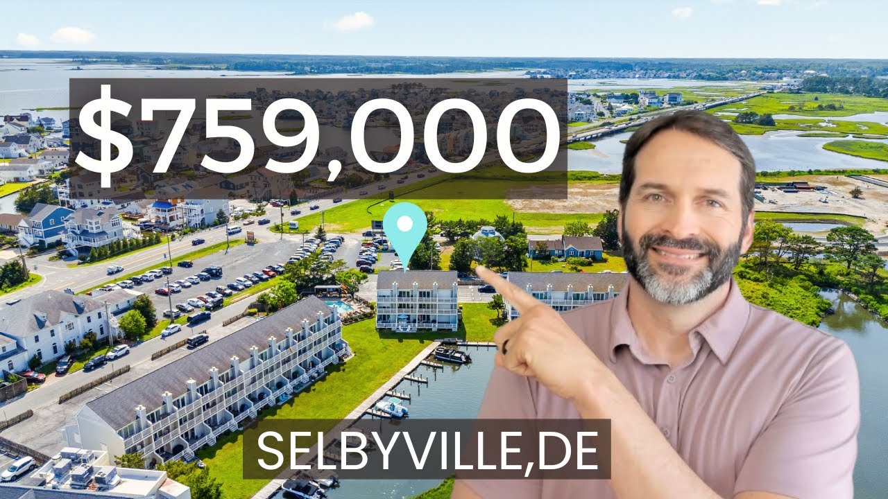 See Why Everyone Wants This West Fenwick DE Luxury Beach House!