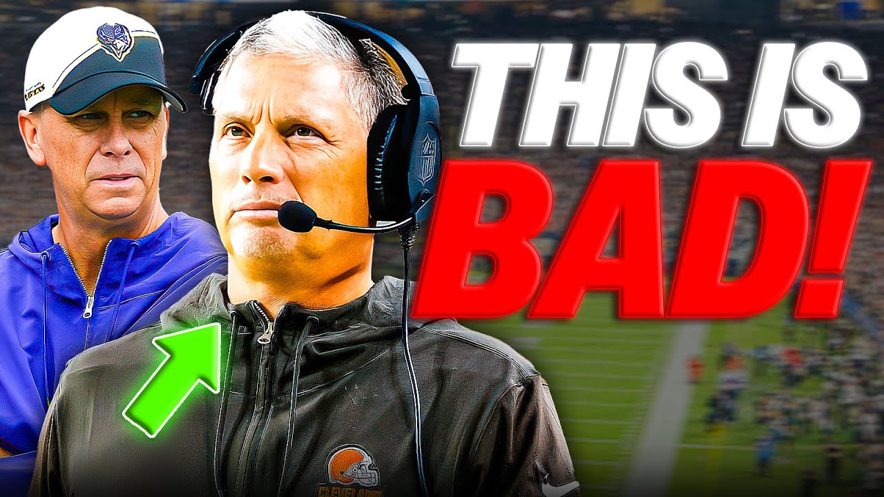BROWNS MEDIA EXPLODES AFTER LOSING JIM SCHWARTZ