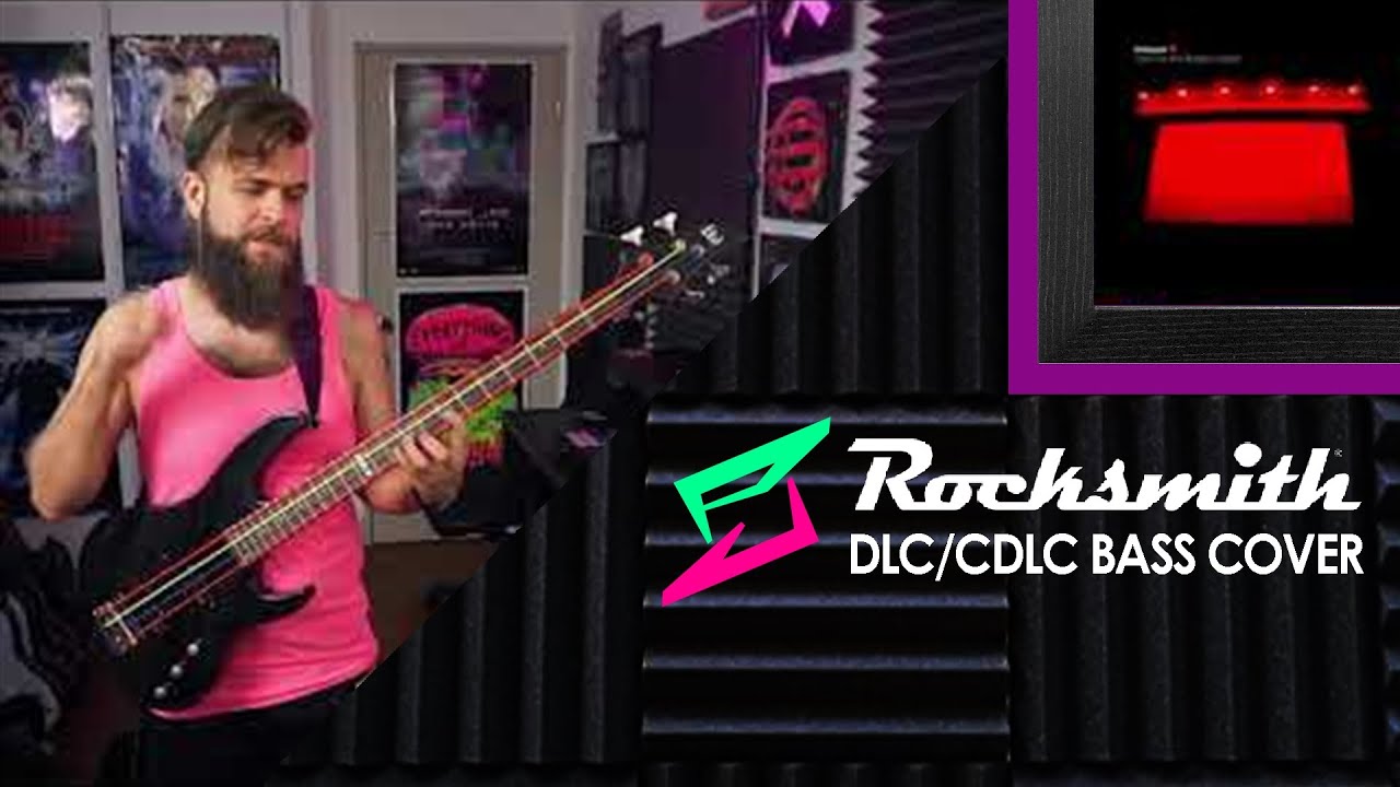 Interpol－The New｜Bass Tabs [Drop D][Rocksmith]