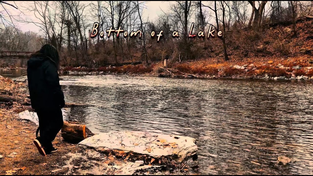 Tsunami J. & Matt Bartkus - Bottom of a Lake (Official Lyric Video)