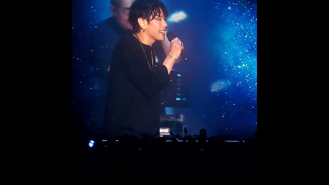 20230910박효신 팬미팅 #STPD #Goinghome #I am your friend