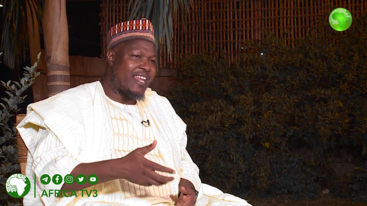 13 - DAJI KYAUTAR ALLAH | SHEIKH AHMAD MUSA ABDULLAHI