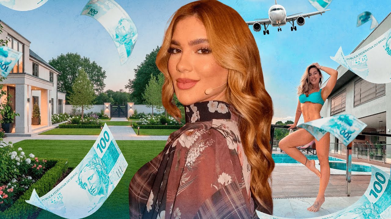 Essa é a Vida Luxuosa de Virginia Fonseca Após o Divórcio com Zé Felipe