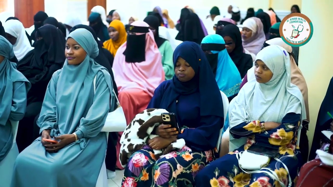 NAMNA ELEKEZI YA KUISHI KIISLAMU | YOUTH AND HEALTH CONCERT | SHEIKH KOMBO