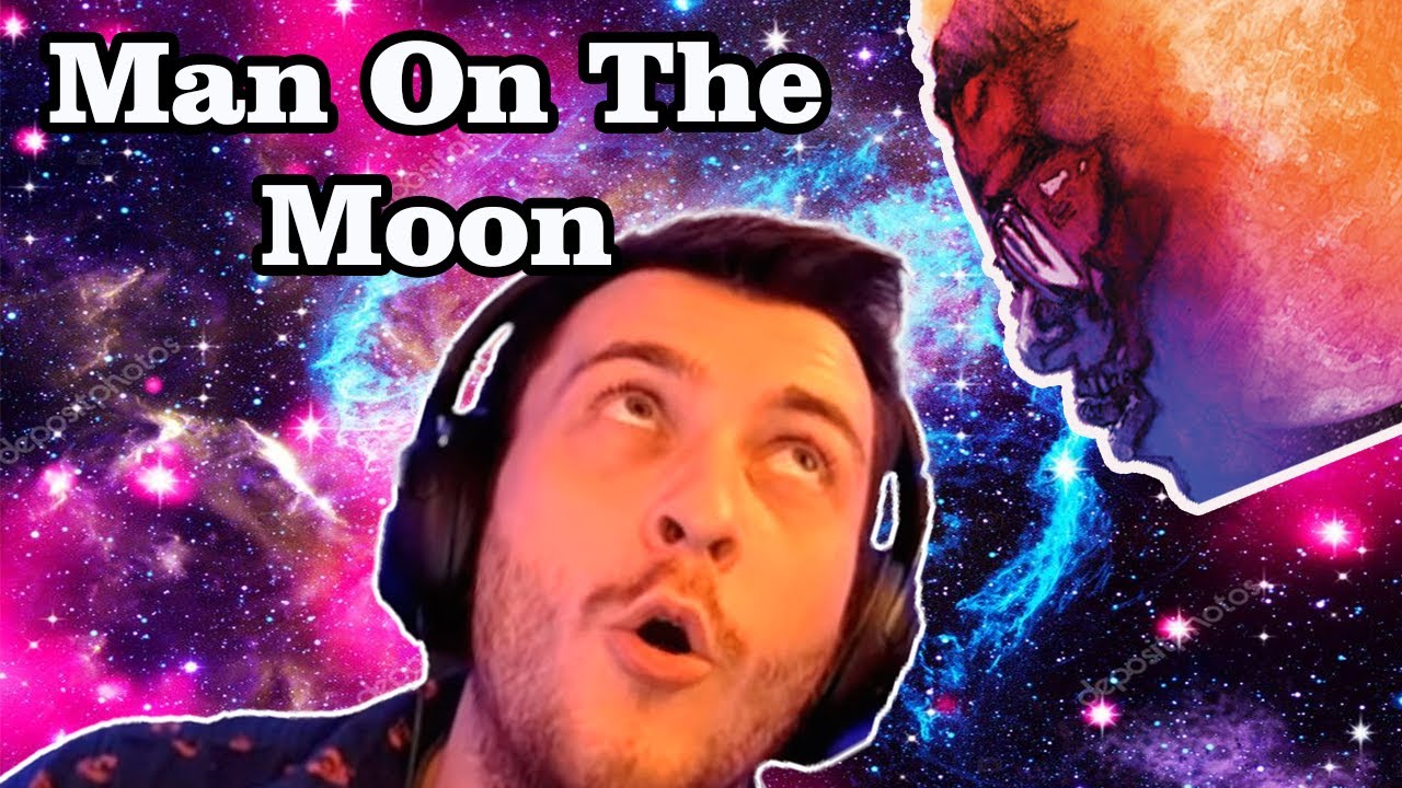 Kid Cudi - Man On the Moon |Reaction|