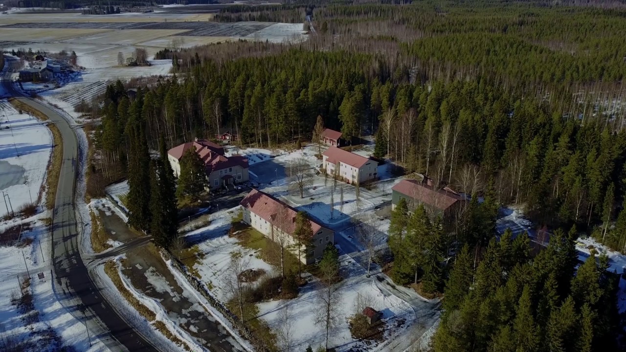 Lapua Wanha Karhunmäki Skyview