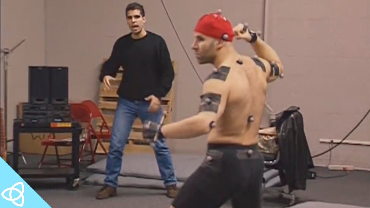 Behind the Scenes - Mortal Kombat 4 [Making of]