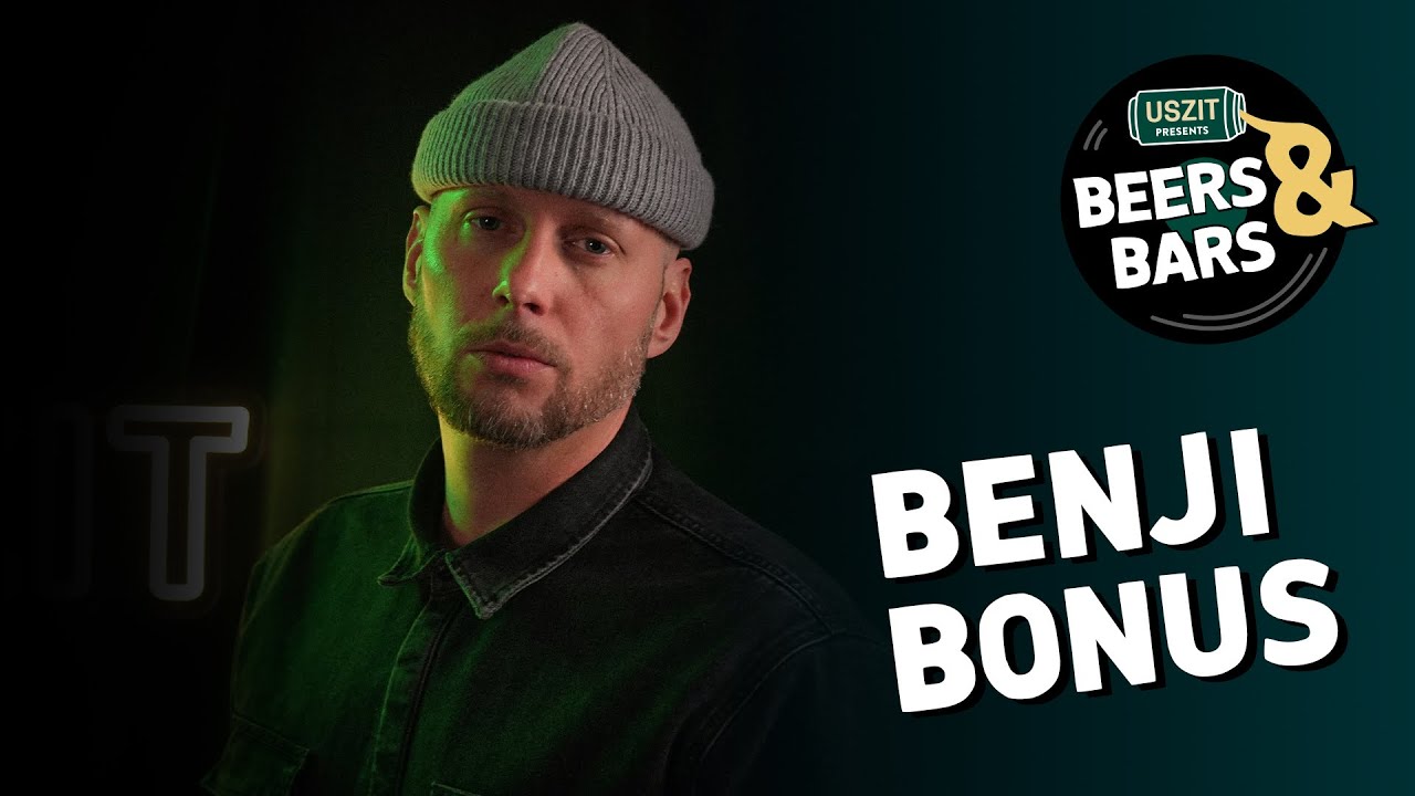 «Beers&Bars» mit Benji Bonus
