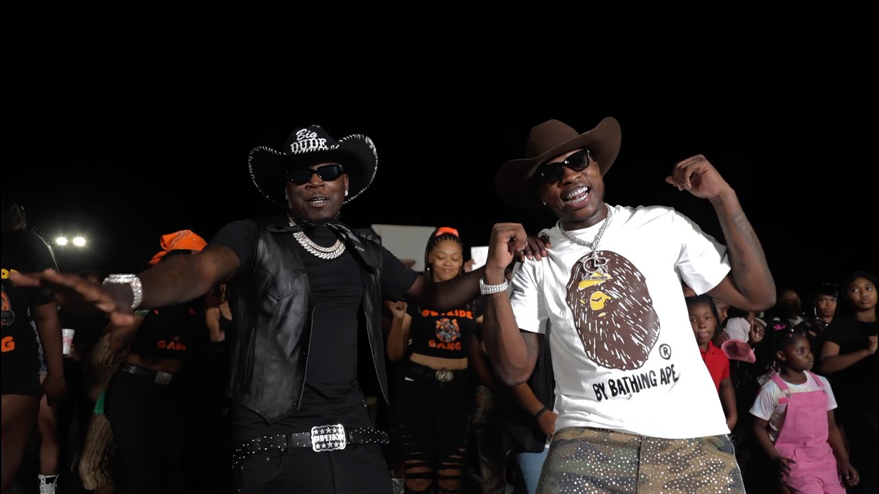 Mike Clark Jr. - Keep On Steppin (Remix) (feat. Big Boogie) [Official Music Video]