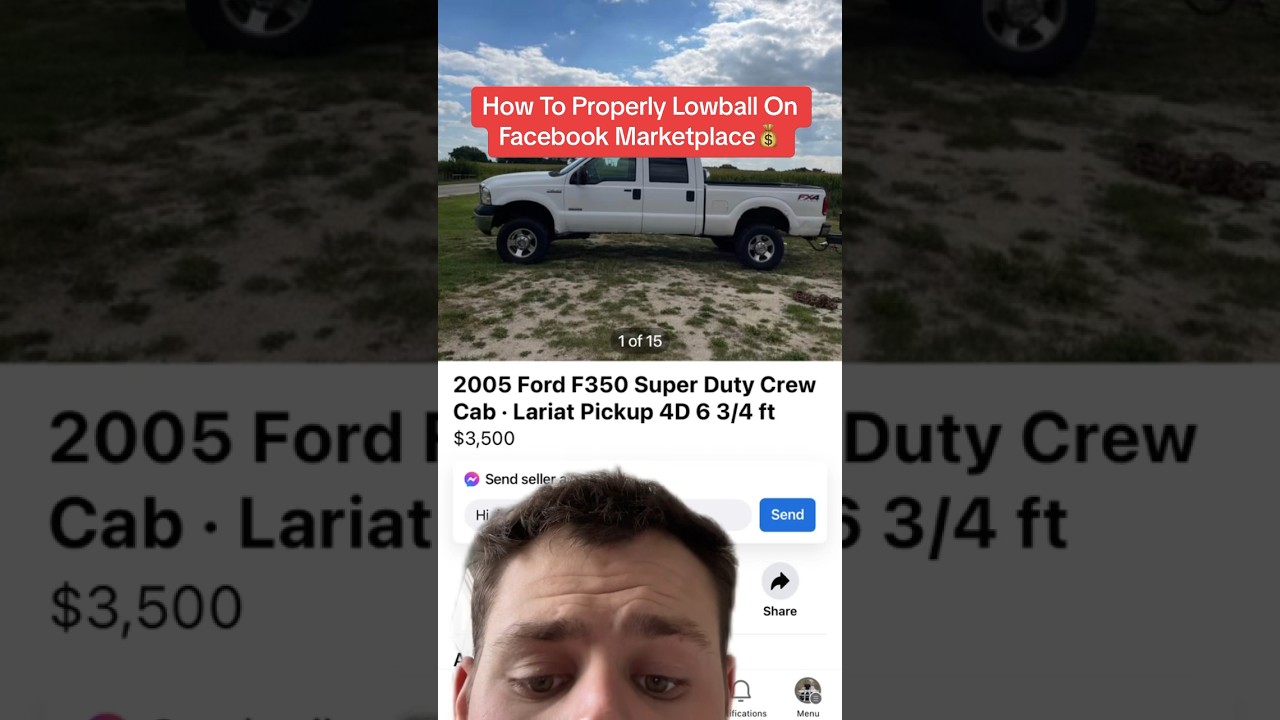 Как правильно делать низкие ставки на торговой площадке Facebook🤫 #грузовик #грузовики #дизель #д...