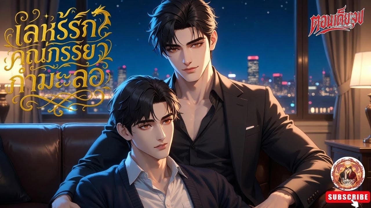 Yaoi กำแพงรักพิทักษ์ใจยัยตัวแสบ😍 [นิยายเสียงวาย] (ตอนเดียวจบ) ฟิน! #bl #นิยายวาย