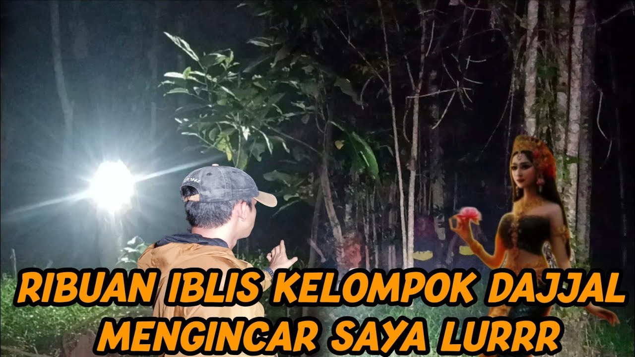 WAJIB TONTON !!! BANTU DOANYA KELOMPOK DAJJAL MENGINCAR SAYA KALI INI !!! 