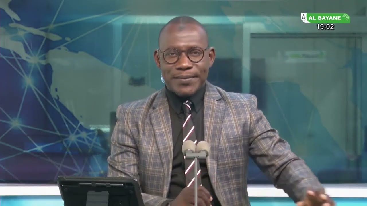 JT Kibaroya  du vendredi 07-11-2025 pr&eacute;sent&eacute; par Losseni Sidib&eacute;