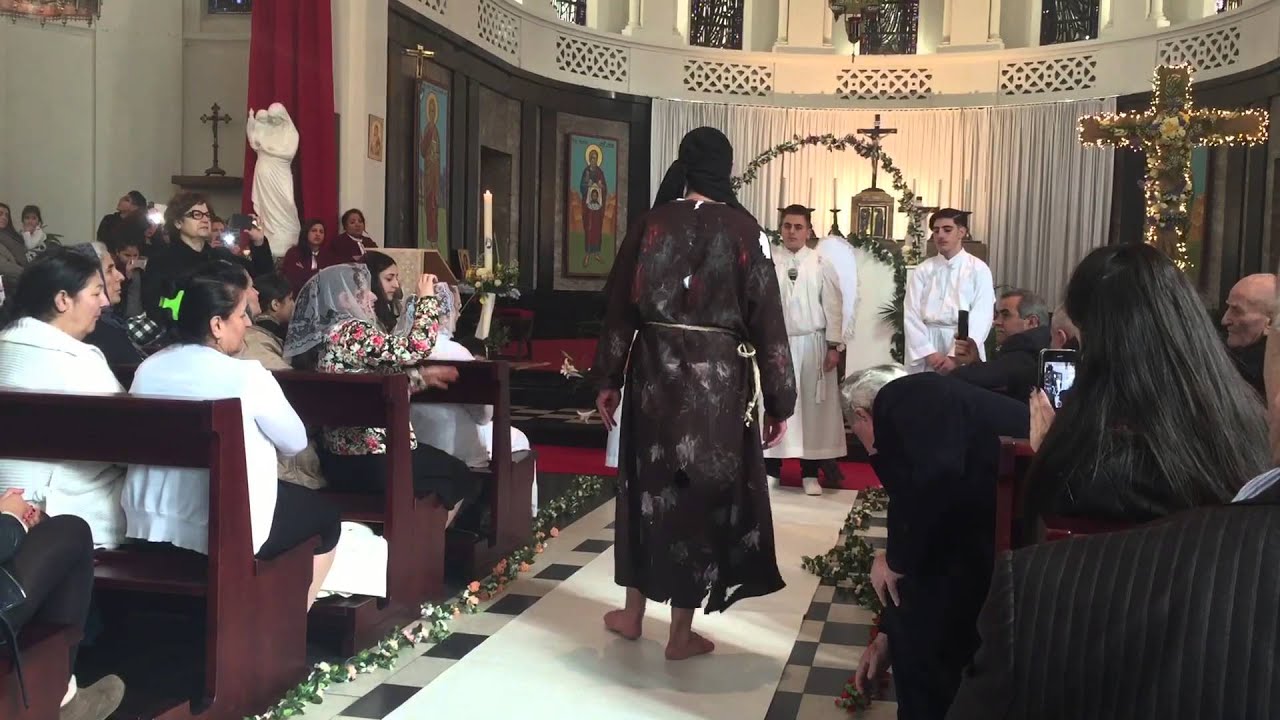 Gayassa 2016 Église Mar Addai & Mar Mari
