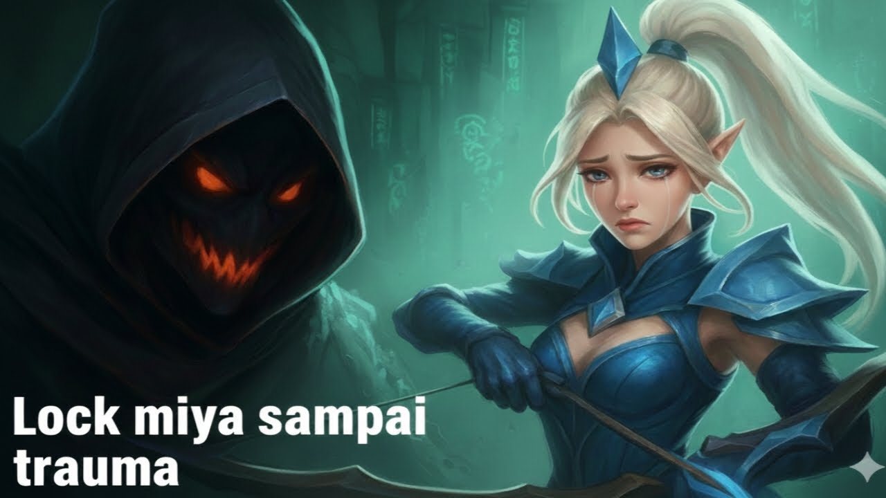 “Gameplay Helcurt 2025 – Dominasi Total! Miya & Gusion Kewalahan Sepanjang Match”