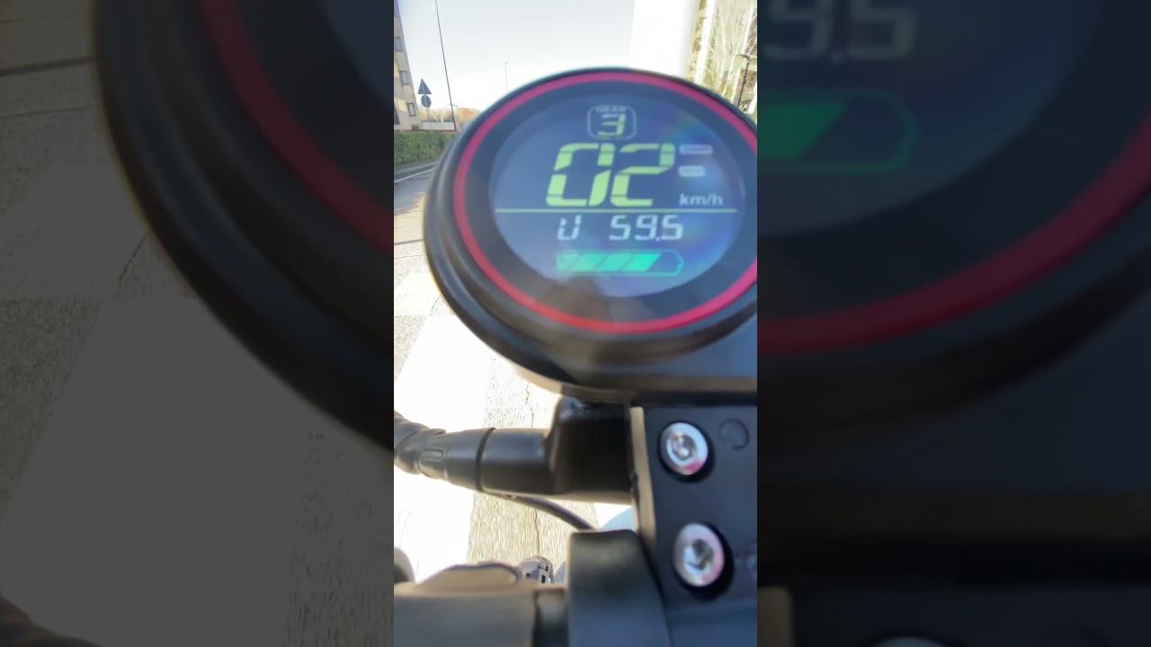 spegnimento motore
