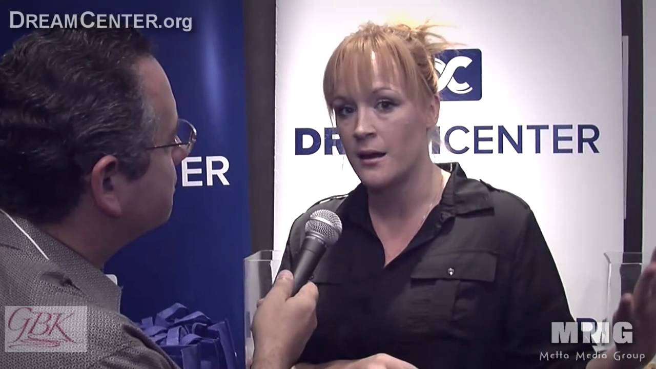 DreamCenter Helping the The Needy in Los Angeles at GBK Emmy Suites