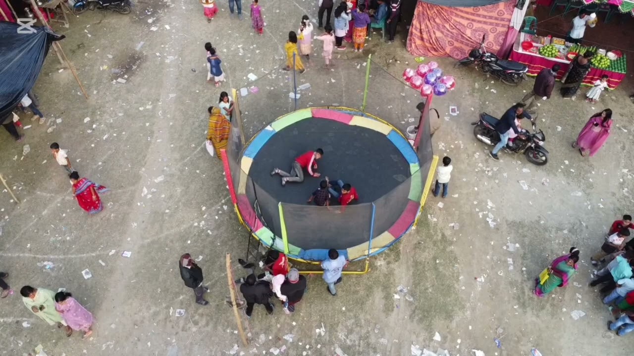 মাঘীপূর্ণিমার মেলা সমাধিনগর ২০২৬