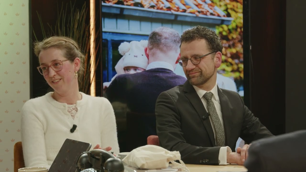 Interview met Corina Molhoek tijdens de Terdege LIVE van 22 januari.