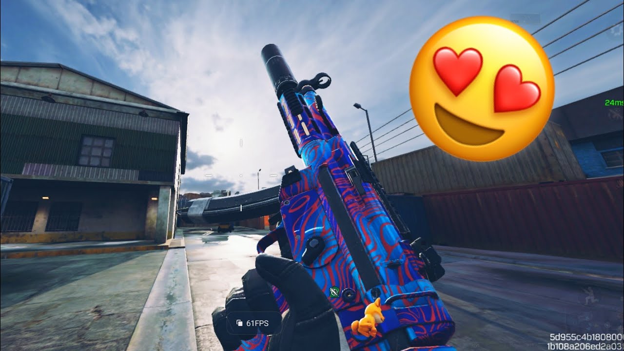 Fastest *NUKE* Ever With This Gun?? (Best QQ9 Class In Codm)