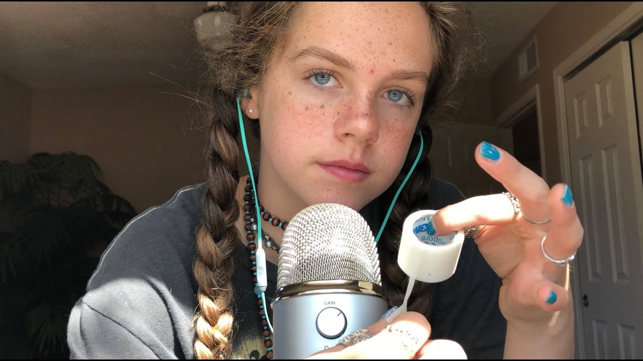 ASMR triggers to help you sleep