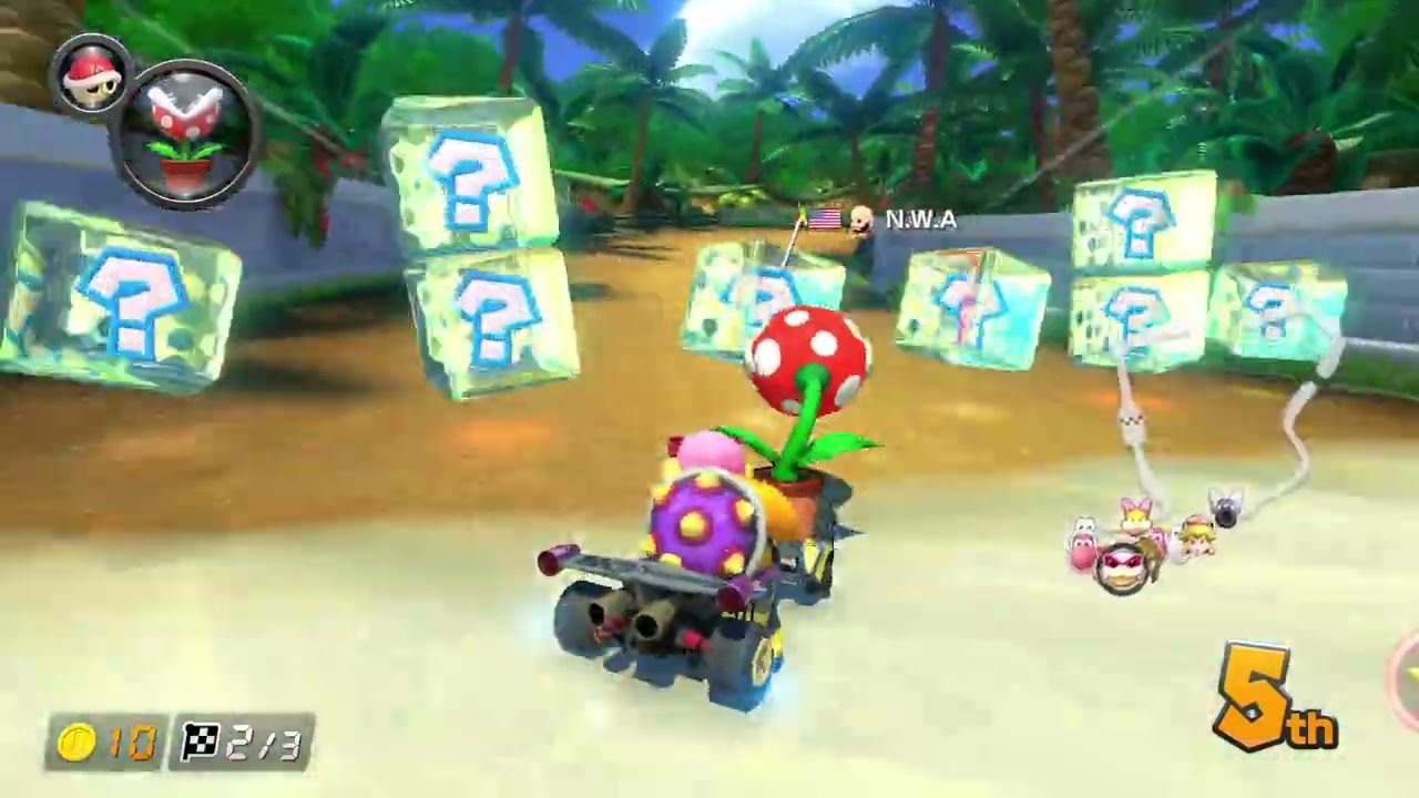 A Few Late Night Races