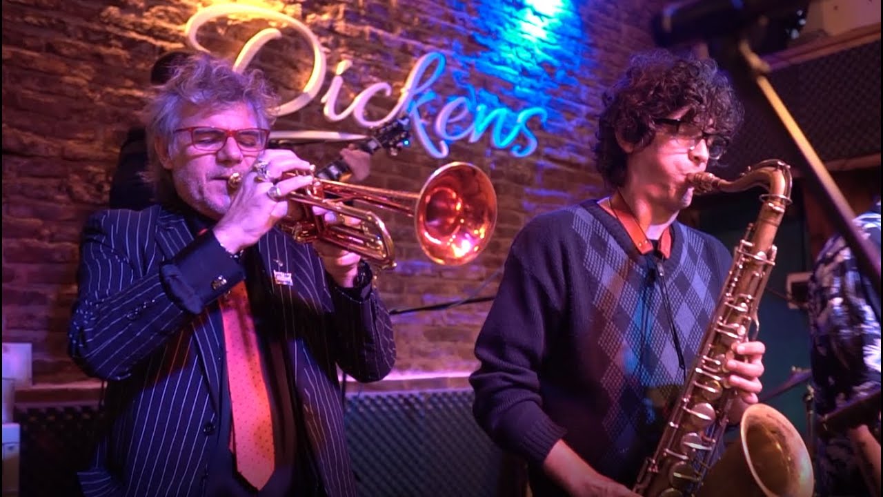 DICKENS'S SESSION vol. VIII: Funky Torinos 