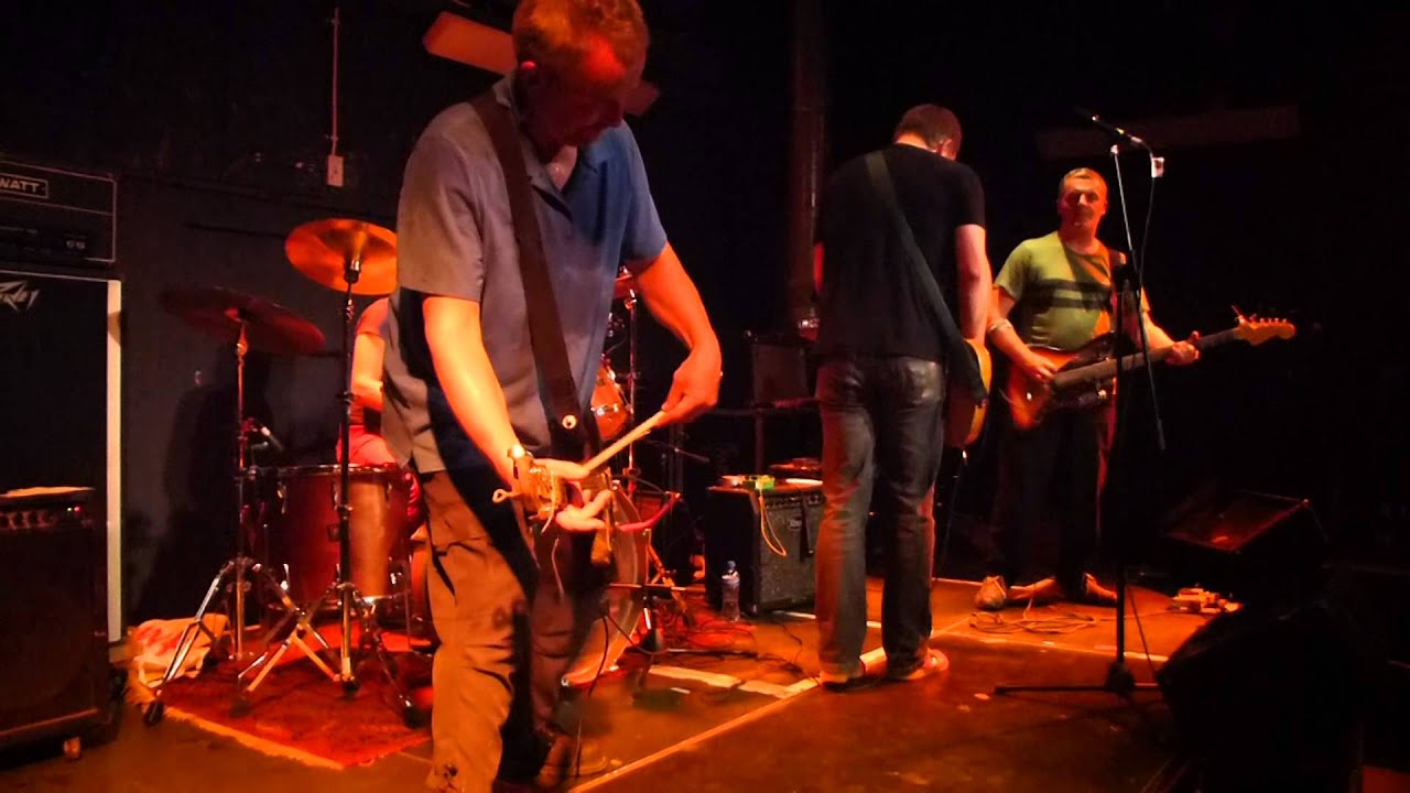 The Ex - Four Billion Tulip Bulbs (Live at OT301, Amsterdam)