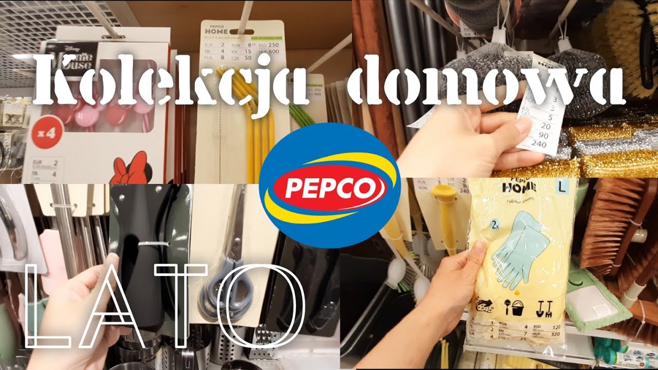 PEPCO🛍Produkty gospodarstwa domowego🤩 Naczynia i nie tylko Польша Цены на товары для дома